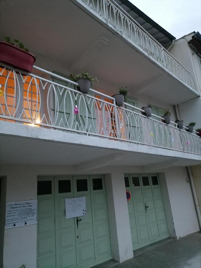 La Maison De Raph Villeneuve-dʼOlmes Exteriör bild